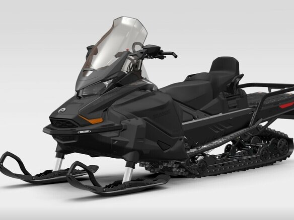 2025 BRP Ski-Doo Expedition 900, чёрный, 2549000 рублей - вид 9