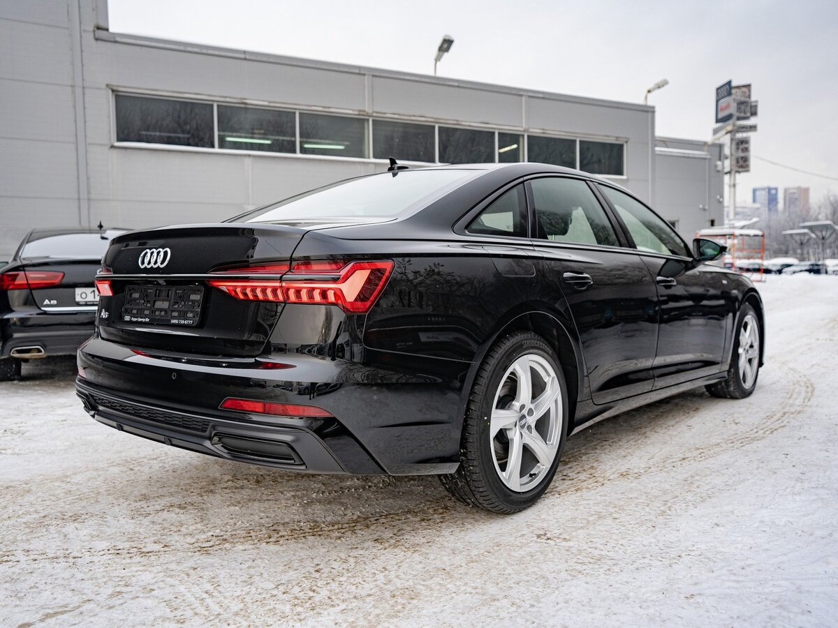 Audi a6 v c8