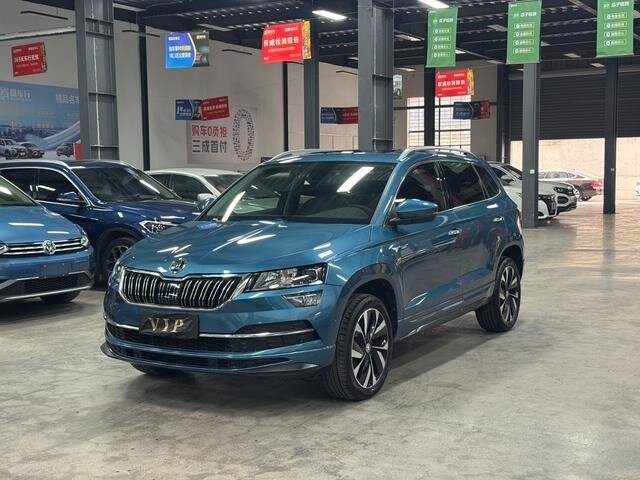Skoda Karoq DSG7 I