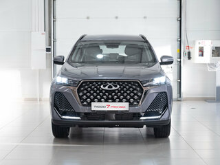 2025 Chery Tiggo 7 Pro Max I Рестайлинг, серый, 2680000 рублей, вид 1