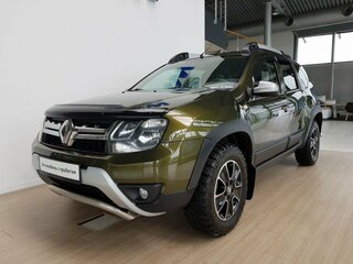 2016 Renault Duster I Рестайлинг, коричневый, 1290000 рублей, вид 1