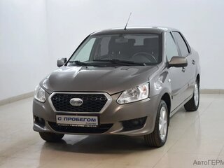 2016 Datsun on-DO I, серый, 339000 рублей, вид 1