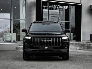2024 Jaecoo J7 I, чёрный, 3554001 рублей, вид 3
