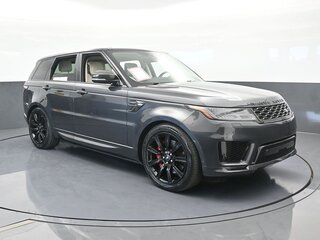 2022 Land Rover Range Rover Sport II Рестайлинг, серый, 6233998 рублей, вид 1