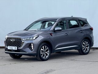 2023 Chery Tiggo 7 Pro Max I, серый, 2050000 рублей, вид 1