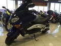 2005 Yamaha TMAX, синий - вид 1