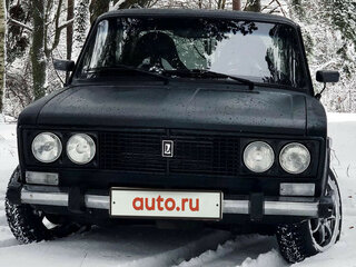 1993 Lada (ВАЗ) 2106 5-speed, чёрный, 265607 рублей, вид 1