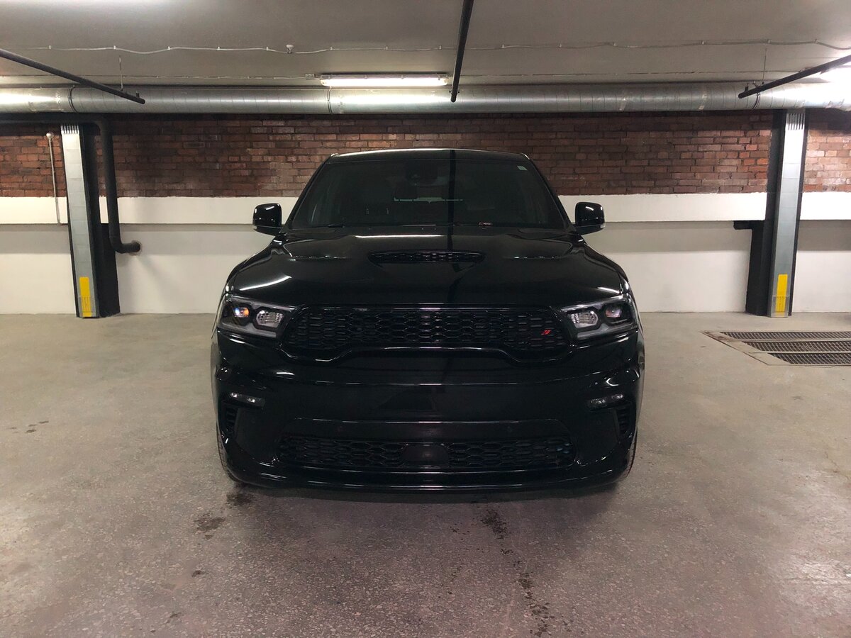 Купить б/у Dodge Durango III Рестайлинг 2 5.7 AT (364 л.с.) 4WD бензин ...