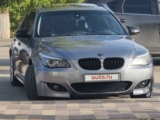 2008 BMW 5 серии 528xi V (E60/E61) Рестайлинг, серый, 1500000 рублей, вид 1