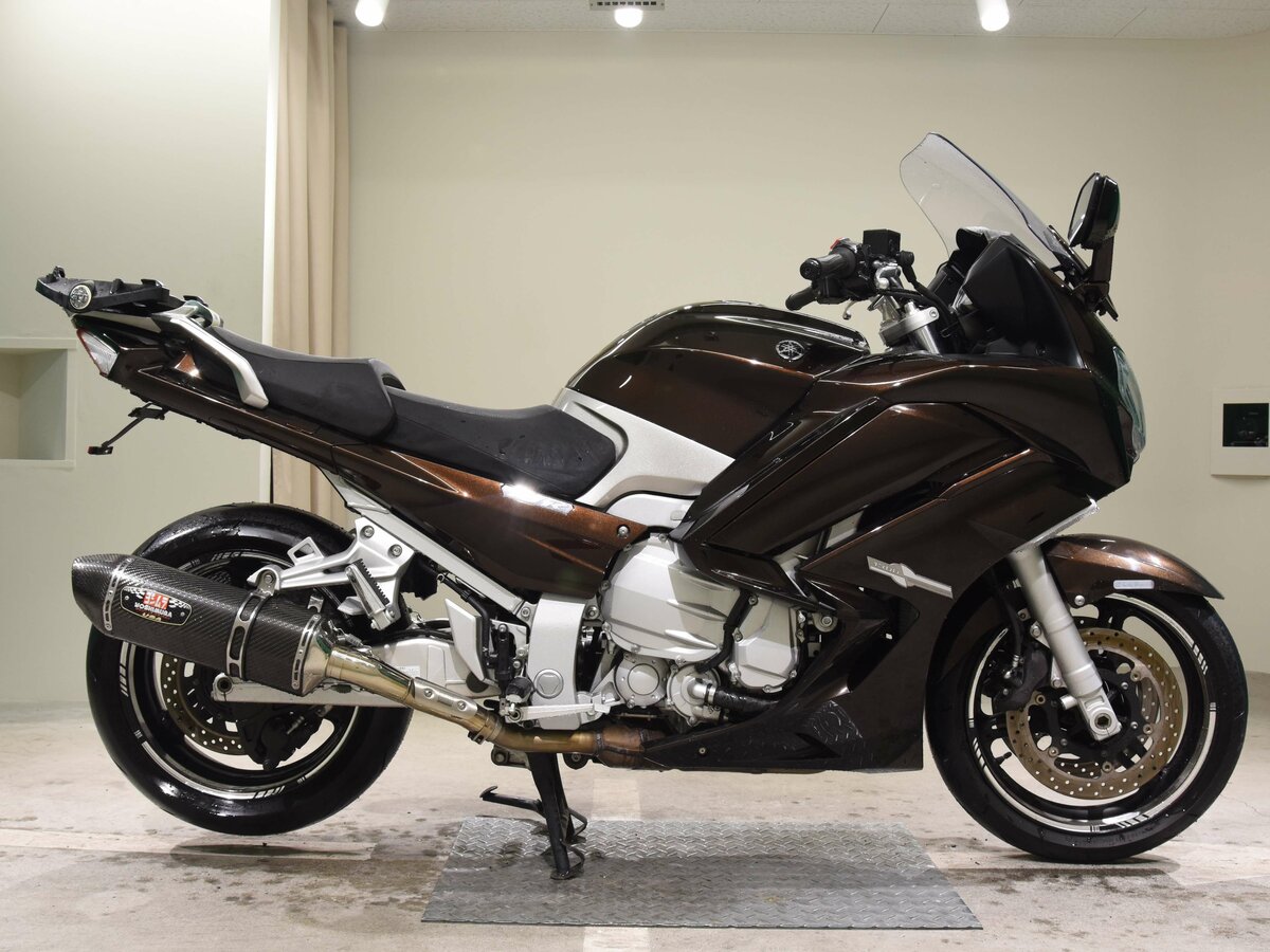Яшимура FJR 1300