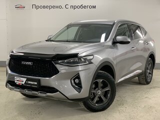 2020 Haval F7 I, серый, 1668000 рублей, вид 1