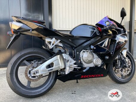 Купить мотоциклы Honda CBR 600RR с пробегом 2006 года - много мотоциклов  б/у Хонда CBR 600RR 2006 года на Авто.ру