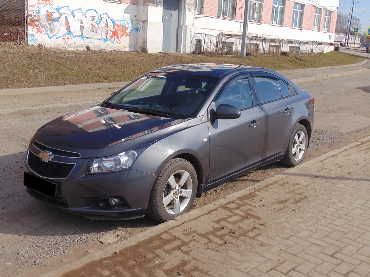 Шевроле Круз 2012 1 6 механика