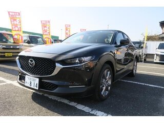2021 Mazda CX-30 I, чёрный, 1590000 рублей, вид 1
