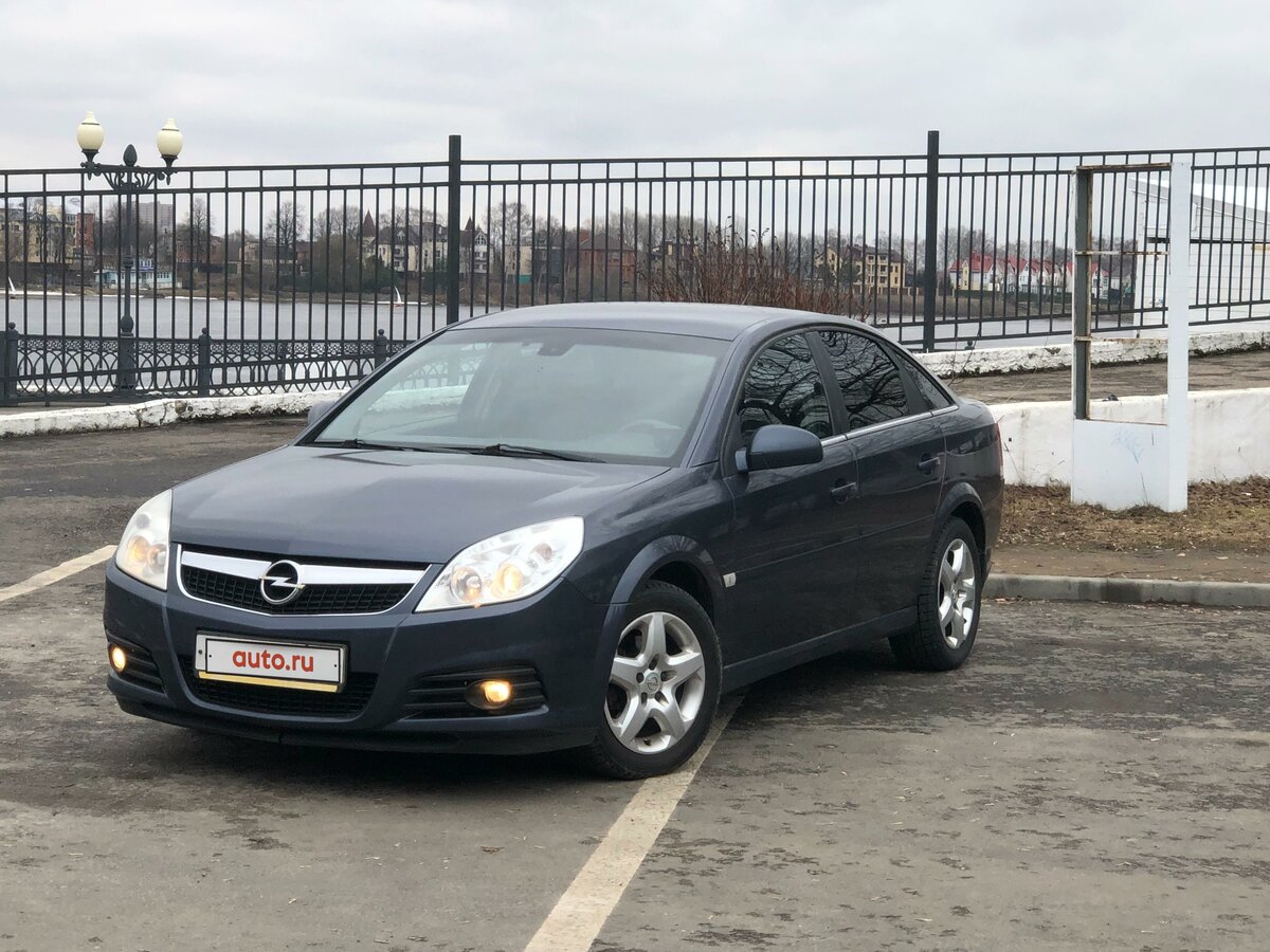 Купить б/у Opel Vectra C Рестайлинг 1.8 AMT (140 л.с.) бензин робот в ...