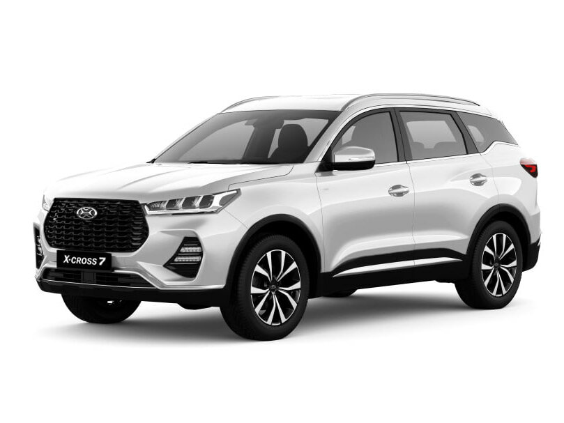 Купить новый Xcite X-Cross 7 2024-2024 1.5 CVT (147 л.с.) бензин ...
