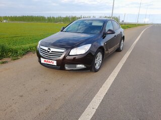 2013 Opel Insignia I, коричневый, 940000 рублей, вид 1