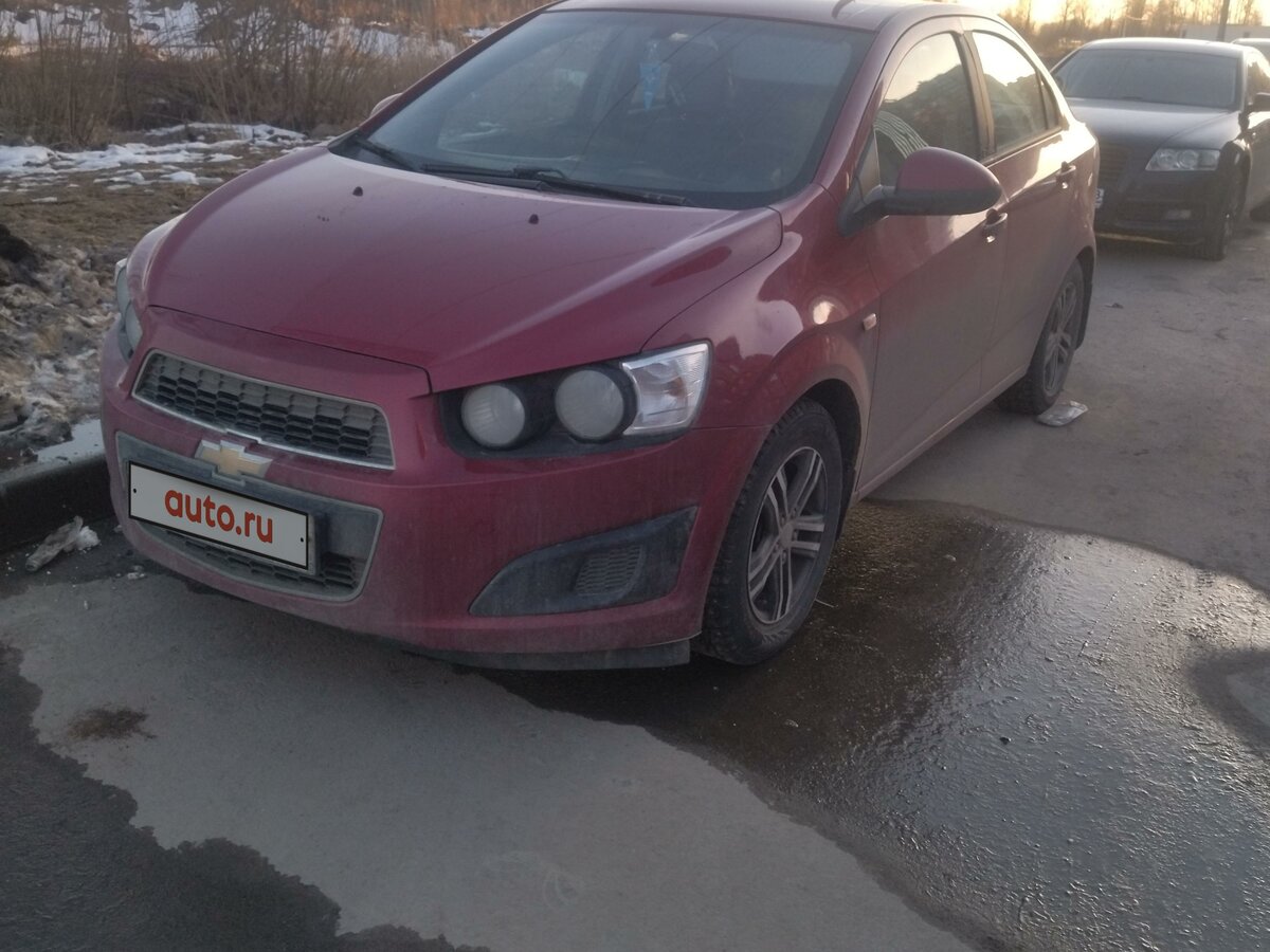 Авто бу колпино