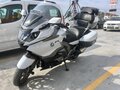 2017 BMW K 1600 GTL, белый - вид 4