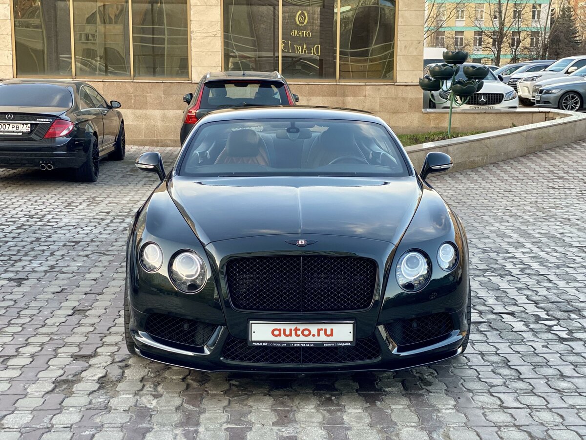 Схема предохранителей бентли континенталь gt - фото