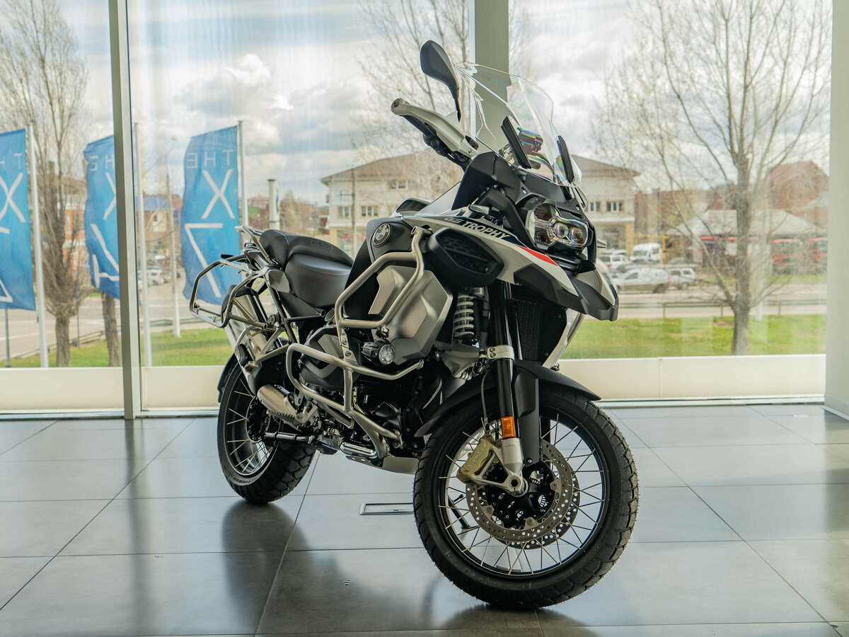 Bmw motorrad краснодар