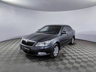 Skoda Octavia II (A5) Рестайлинг