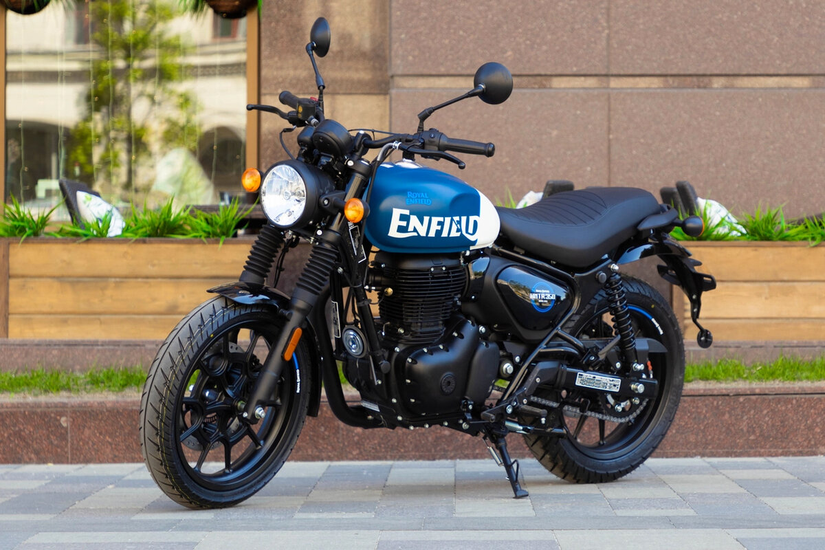 Royal Enfield Hunter
