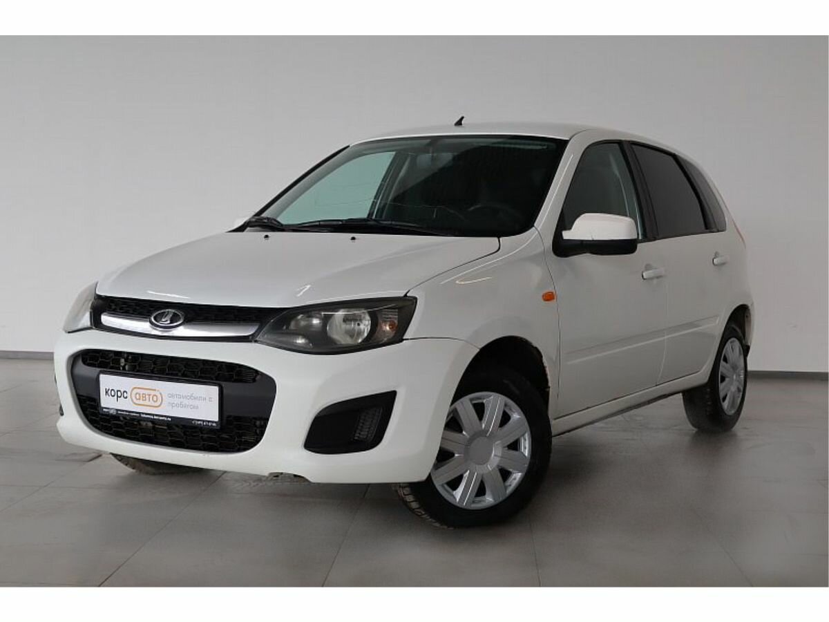 Лада 2014 фото Внедорожная Lada Kalina: она могла бы быть такой