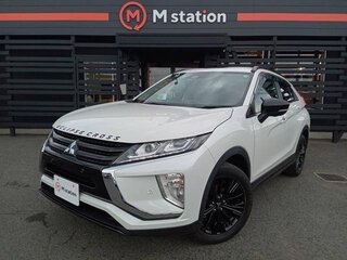2020 Mitsubishi Eclipse Cross I, белый, 1850000 рублей, вид 1