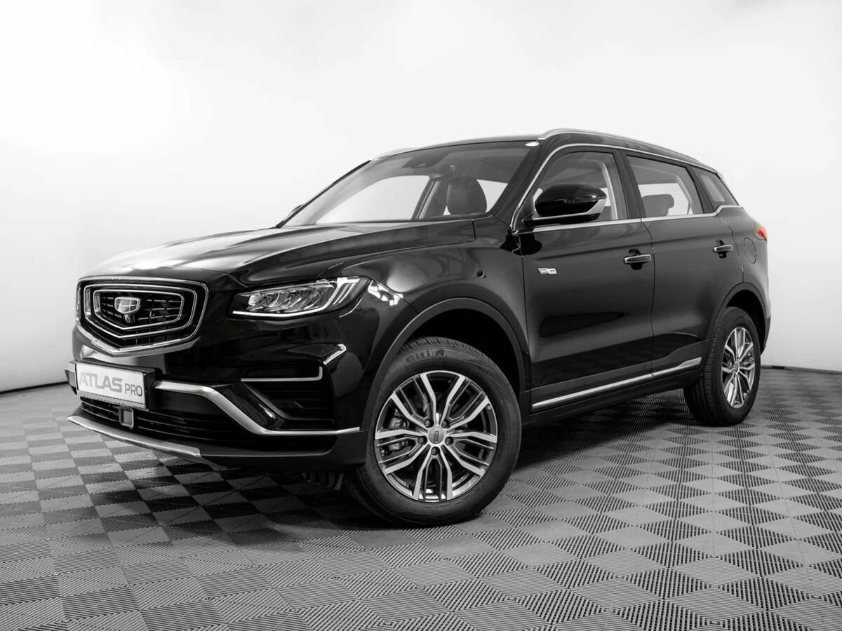 Атлас новый авто