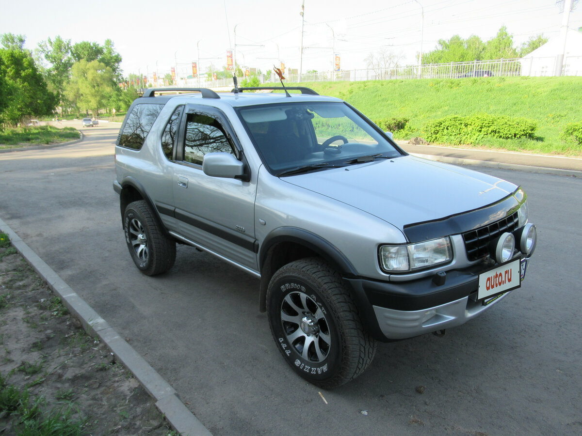 Opel Frontera b 2000