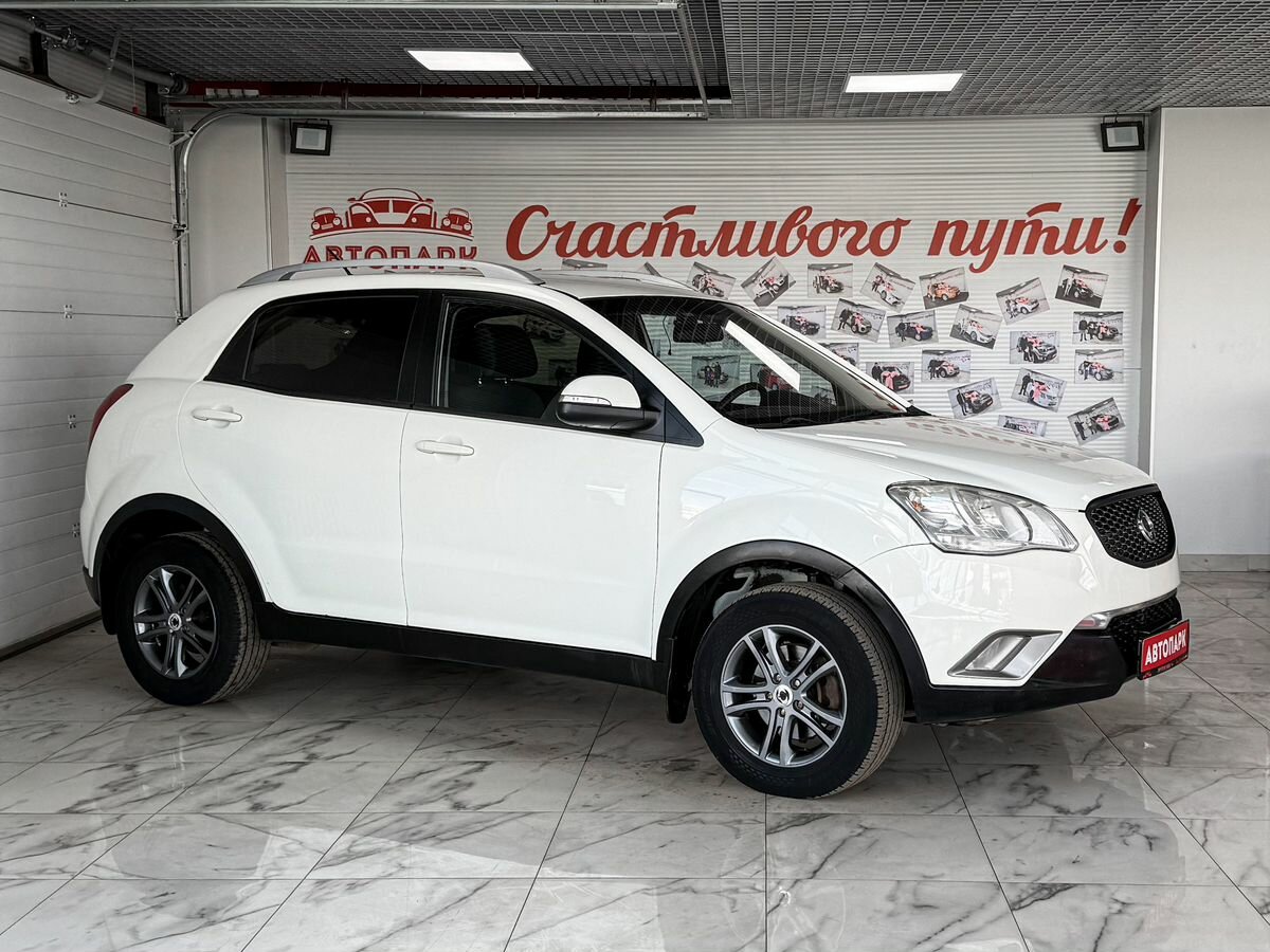 SsangYong Actyon II