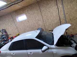 2016 Datsun on-DO I, белый, 200000 рублей, вид 1