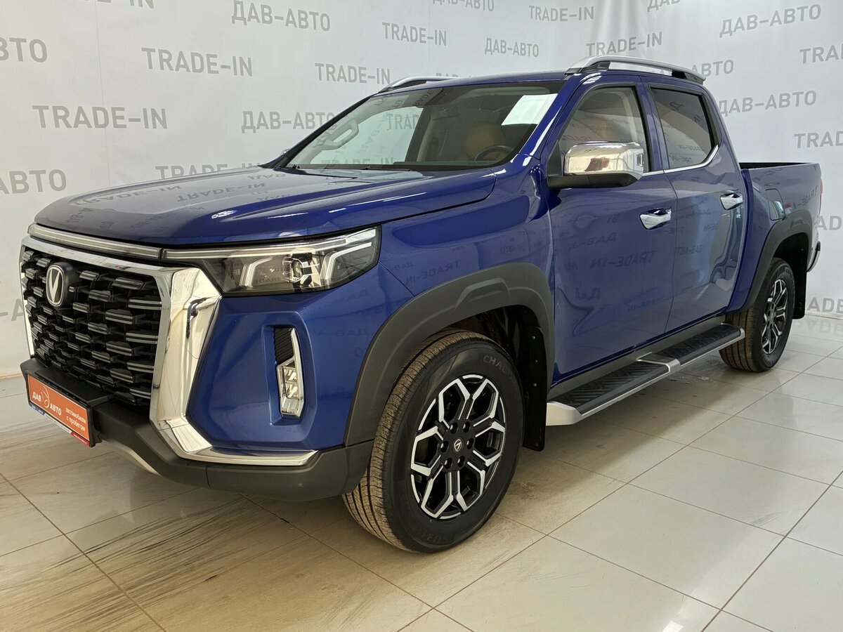 Changan Hunter Plus