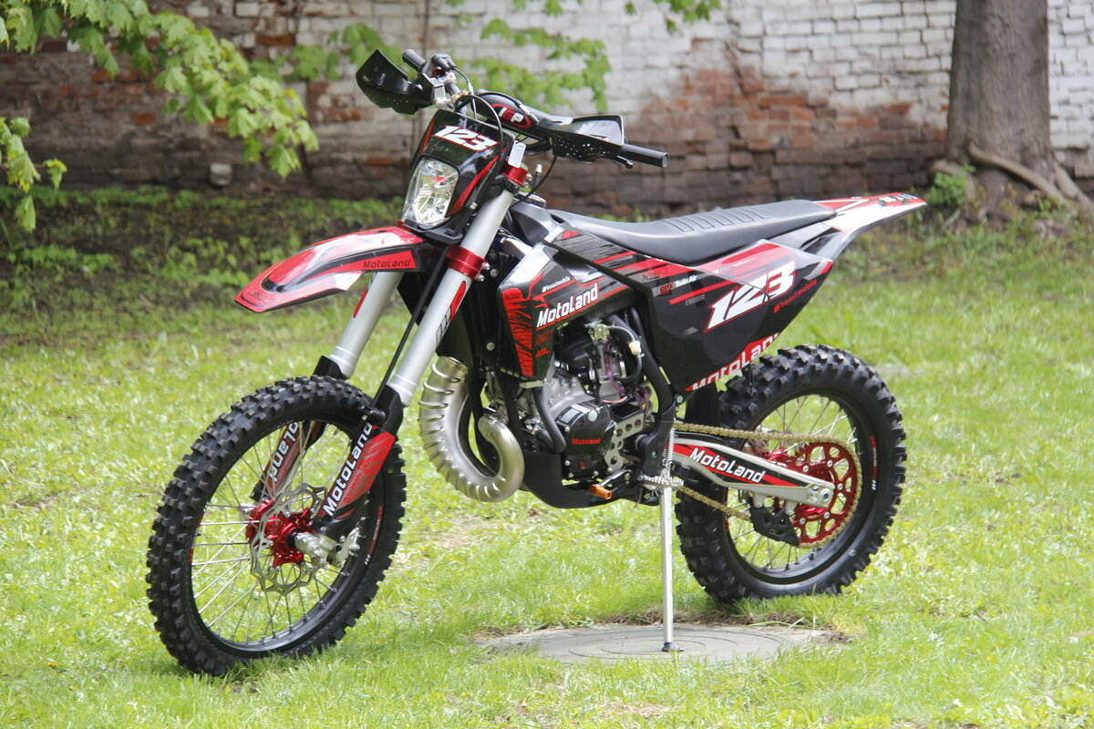 Motoland XT250