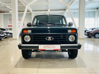2024 Lada (ВАЗ) Niva Legend, зелёный, 850000 рублей, вид 1