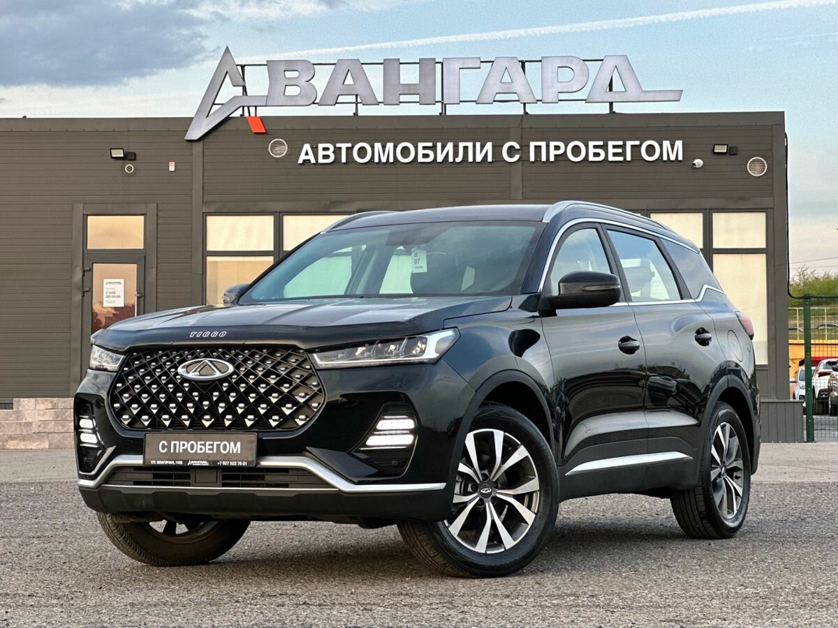 Chery Tiggo 7 Pro I