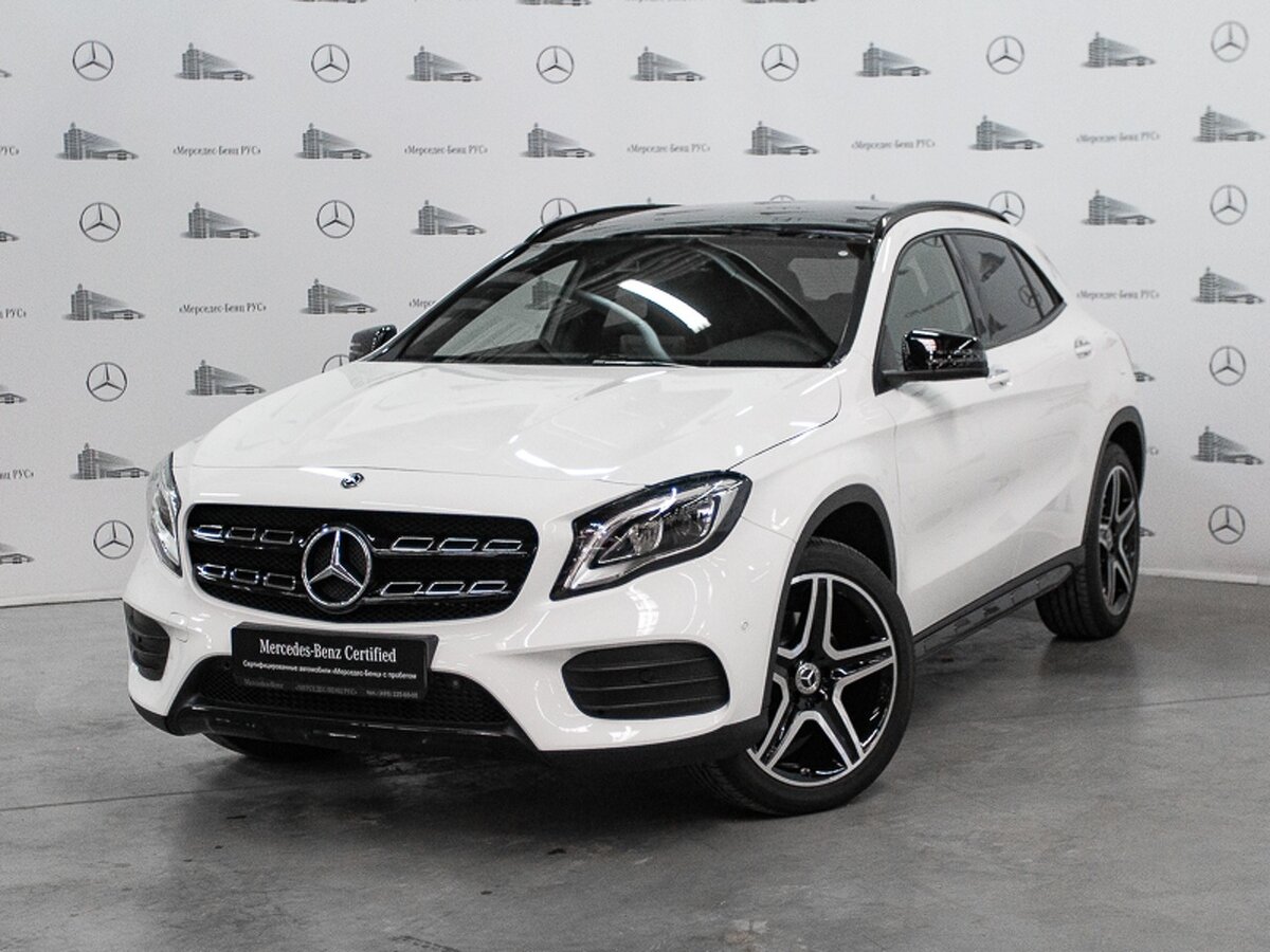 Мерседес gla 2015 отзывы болячки