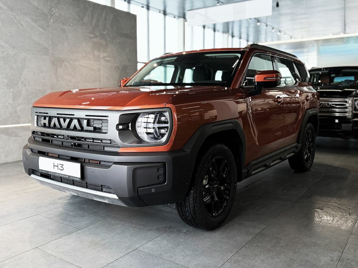 Haval H3 I