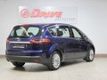 2012 Ford S-MAX I Рестайлинг, синий - вид 3
