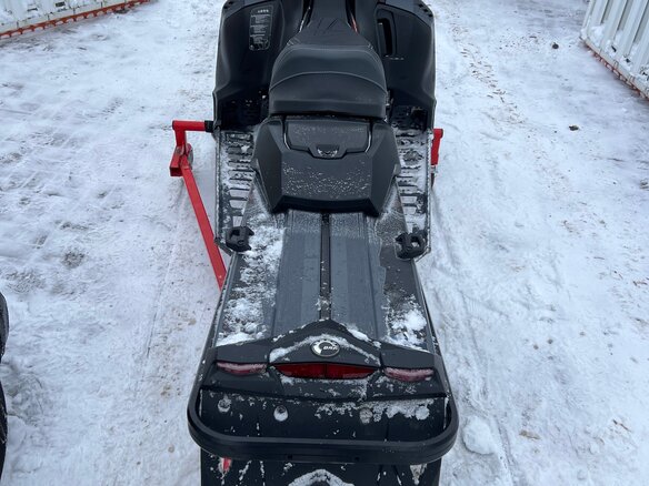 2015 BRP Lynx BoonDocker 600, серый, 1400000 рублей - вид 4