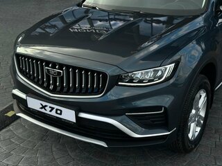 2026 Belgee X70 I Рестайлинг, серый, 2710990 рублей, вид 5