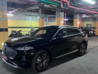 2023 Wey 05, чёрный, 4100000 рублей, вид 4