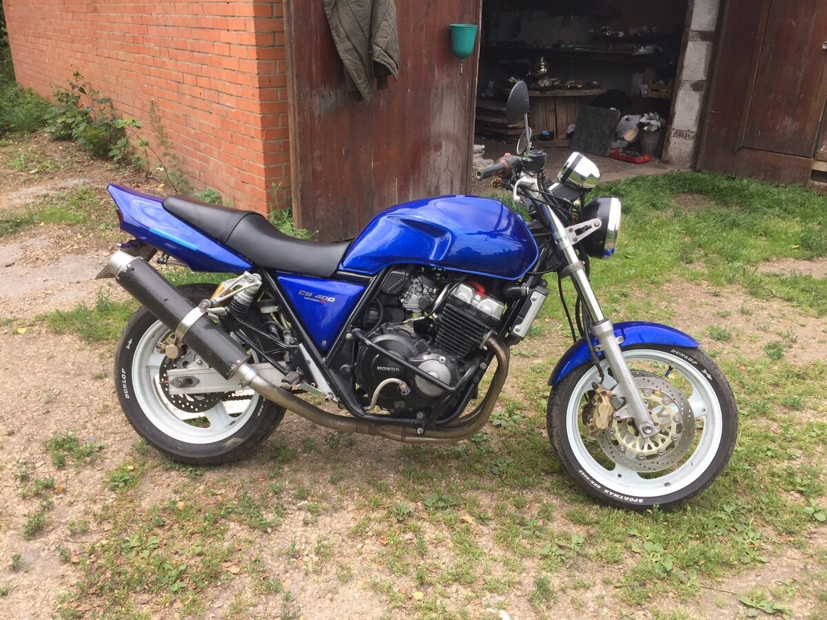 Honda CB 400 1998