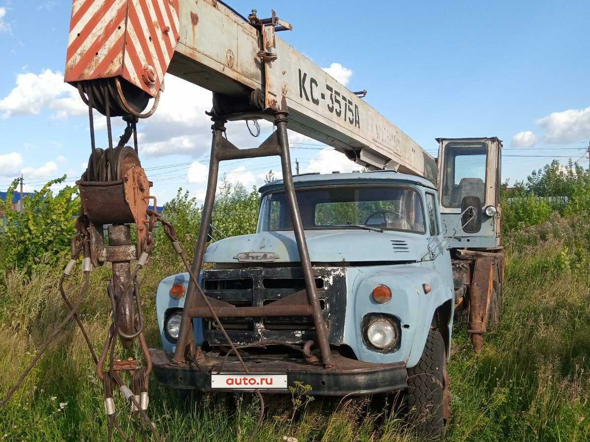 Купить б/у ЗИЛ КС-2561 в Щучьем: 1985 года на Авто.ру ID 19386906