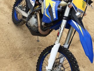 Husaberg FE 450
