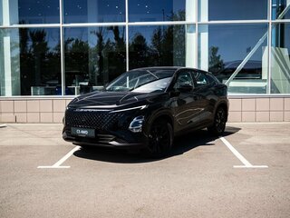 2024 Omoda C5 I Рестайлинг, чёрный, 2930301 рублей, вид 1