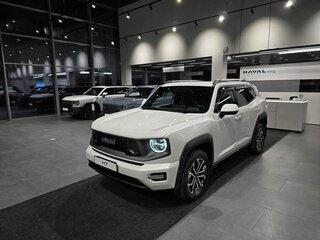 2026 Haval H7 I, белый, 3999000 рублей, вид 1