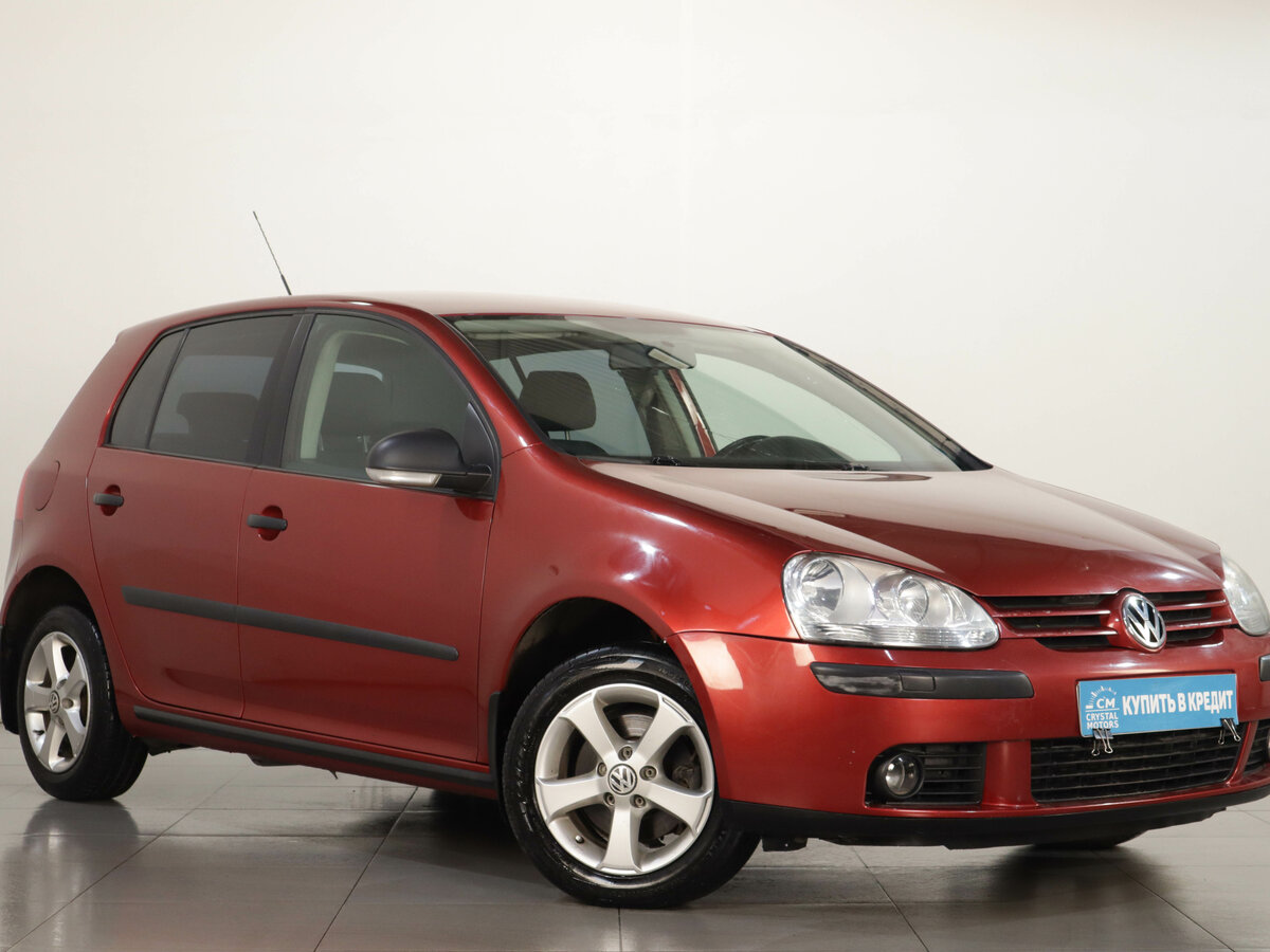 Volkswagen Golf V