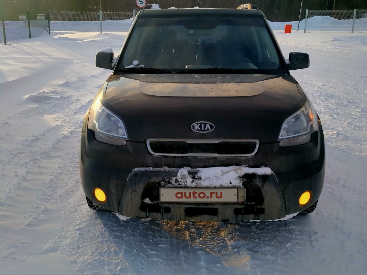 Купить б/у Kia Soul I 1.6 MT (126 л.с.) бензин механика в Ковдоре ...